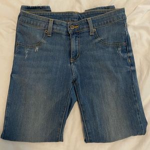 Carmar Skinny Jeans Size 28